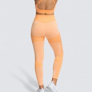 Doyoueven impact seamless Leggings